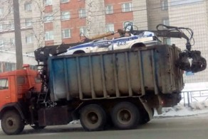 Очередная подборка автоприколов