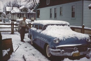 Автомобильная Америка прошлого