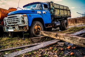 Автомобильное эхо из прошлого