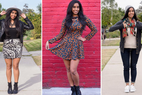 В качестве эксперимента парень неделю выбирал наряды для своей девушки, и вот результат