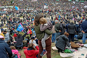 Последний стон Европы против гей-браков - фоторепортаж