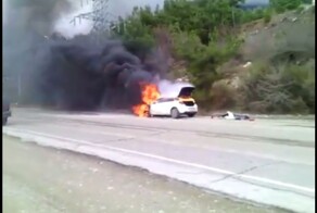 Пожар на ФАД М-4 "Дон". Поступок, достойный мужчины