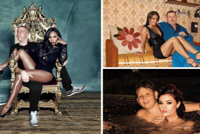 Боги фотошопа всегда находят себе красивых девушек