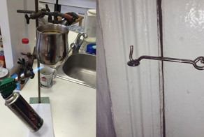 Дорогая, я всё починил