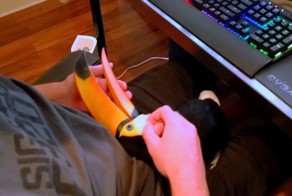 С таким ласковым туканом никогда не будет грустно