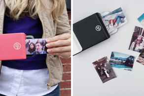 Первый в мире чехол-фотопринтер для смартфона 