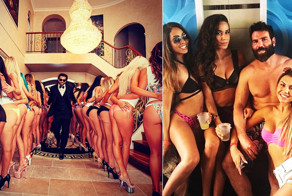 13 плейбоев не хуже Дэна Билзеряна