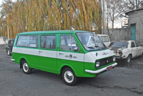 Развенчание легенд о РАФ-2203