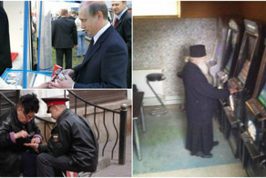 У каждого свои слабости!