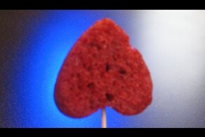 Красный Бархат рецепт. Бисквитные Пирожные Сердечки.