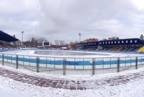 В Красногорске прошёл Чемпионат мира по мотогонкам на льду