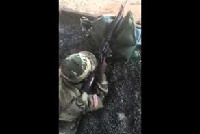 Почему-то винтовка не стреляет