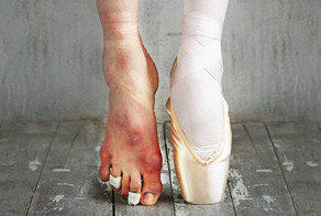 Цена аплодисментов: 45 фотографий о силе и грации артистов балета