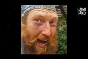 Второе пришествие Энджойкина: Хит бомжа на грани фола