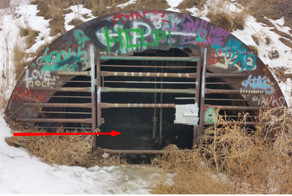 Заброшенный пусковой комплекс МБР Титан I