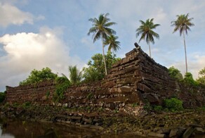 Нан-Мадол – исчезнувшая цивилизация