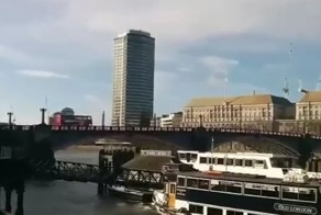 В Лондоне взорвали двухэтажный автобус на съемках нового фильма Джеки Чана