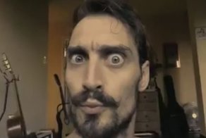  Учимся правильно кривляться вместе с Luciano Rosso 