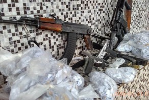 Перестрелка с жертвами в Бразилии