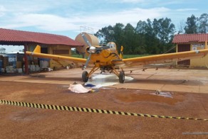 Смерть от пропеллера самолета