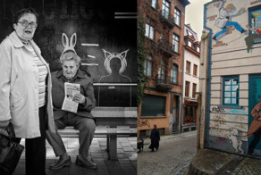 Фотограф снимает улицы, какими вы их еще не видели