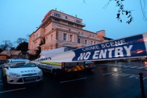 Перестрелка на боксерском взвешивании в Ирландии