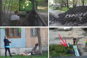 Целевая программа "Двор для молодой семьи"