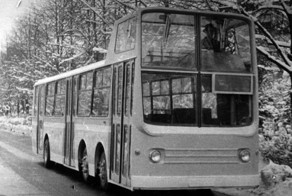 Самые необычные советские автобусы