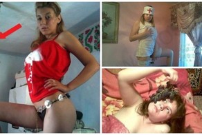Гламурные девушки, считающие себя моделями