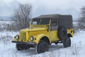 7 мифов про ГАЗ-69