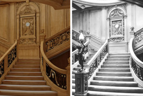 Внутри Титаника II: копия знаменитого океанского лайнера будет спущена на воду в 2018 году