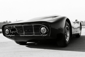 Первый японский гоночный автомобиль 60-х