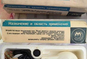 Мышь. Просто мышь