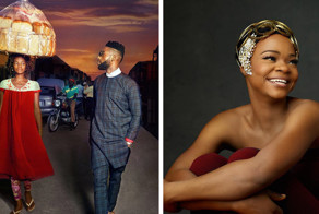 Продавщица хлеба заключила модельный контракт, случайно попав в кадр