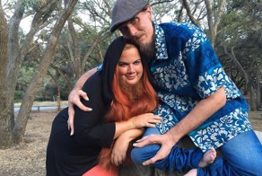 Бородатая женщина и Мальчик-Лобстер: история любви ко дню святого Валентина