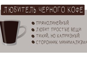 Что любимый кофе говорит о вашей личности?