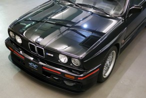 В Гонконге продают редкую BMW E30 M3 Sport Evolution