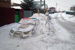 Очередная подборка автоприколов