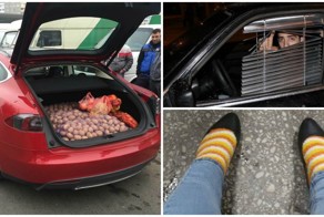 Можно вытащить человека из колхоза, но колхоз из человека – уже нет