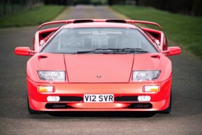 Последний "настоящий" Lamborghini уйдет с молотка