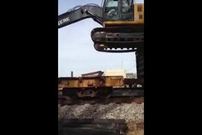 Экскаваторщик 99 уровня