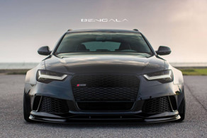 Виртуальный тюнинг суперкаров от Bengala