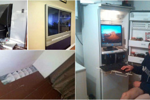 Встроить всё: гениальные дизайнерские решения в наших квартирах