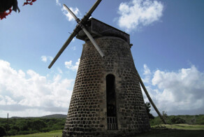 Старые мельницы