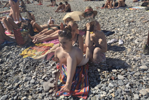 Неудачные фотографии в режиме "панорама"