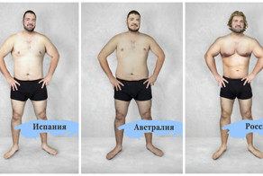 Как отличаются представления о мужской красоте в 18 странах мира