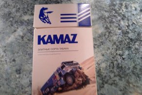 В качестве помощи ополчению от "Камаз"