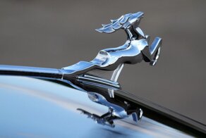 Маскоты или накапотные фигурки