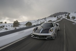 Компания Pagani показала новую и очень злую Huayra BC