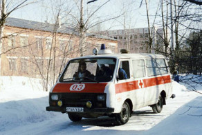 Отечественные санитарные автомобили